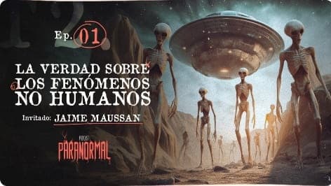 La verdad sobre los fenómenos no humanos